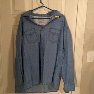 Wrangler giddy up shirt